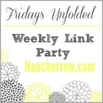 Fridays Unfolded Linky Pin Party