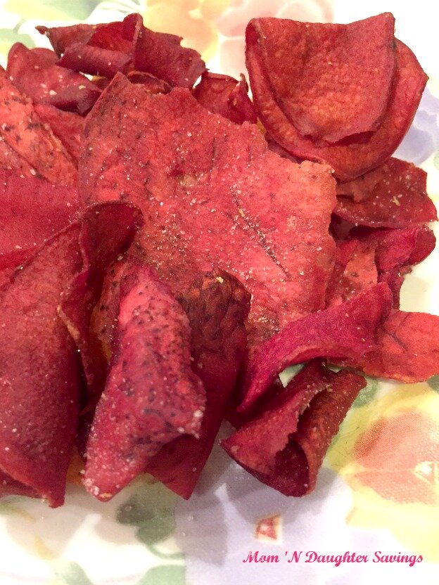 Beets-Vegetable-Chips-Recipe