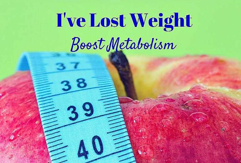 I've Lost Weight-Metabolism