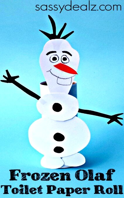 craft-frozen-olaf