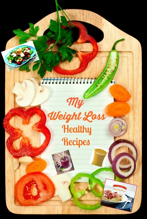 My Weight Loss Healthy Recipes 