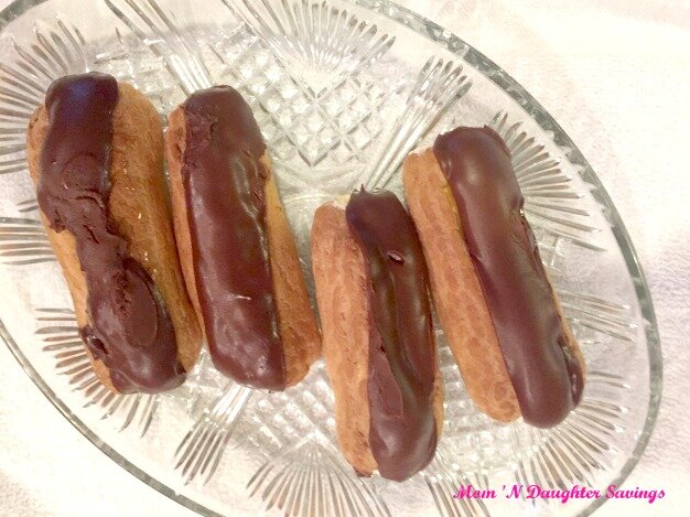 recipe-Eclairs